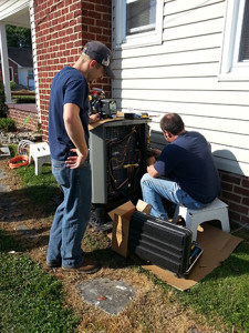 Heating and Air Conditioning Kingsport TN